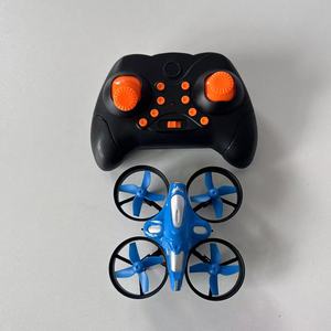 Hạnh Phúc Nhỏ Mini Drone Di Động 360 Độ Cuộn Quadcopter Diều Hình Khung Không Chổi Than Racing Freestyle Nhỏ Máy Bay Không Người Lái - Product Image 6