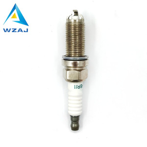 Bougies d'allumage FK20HBR11 Iridium Flame Tip pour moteur essence Toyota Lexus - Product Image 2