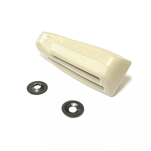 MR655317 7005A148XA MR655527 MR643501 Clip para cinturón de seguridad Compatible con <span class=keywords><strong>Mitsubishi</strong></span> <span class=keywords><strong>Montero</strong></span> <span class=keywords><strong>V80</strong></span> Pajero V90 - Product Image 1