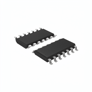 Chip 14 SOIC (0.154'', 3.90mm de Ancho) LM2901D Componentes Originales para Kit Electrónico IC COMPARADOR 4 GEN PUR 14SO - Product Image 1
