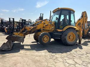 รถตักล้อยาง JCB 3CX มือสอง ขับเคลื่อน 4 ล้อ 4x4 พร้อมหัวเจาะ ขนาด 1 ตัน พร้อมชิ้นส่วนหลัก-แบริ่ง เกียร์บ็อกซ์ ปั๊ม ราคาถูก ขาย - Product Image 4