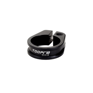 Collier de selle pour vélo de route VTT, libération rapide, alliage d'aluminium ultraléger, collier de selle pour vélo de montagne, pièces 31,8/34,9 mm - Product Image 2
