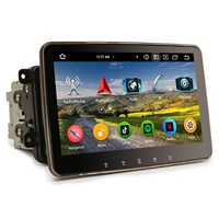 Reproductor Multimedia para Auto Erisin ES5510V de 10.1 Pulgadas con Pantalla Táctil Android 16 IPS DSP para VW Amarok Beetle Bora BT5.1 GPS Auto Estéreo