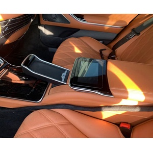 Kit de modification et amélioration de la console centrale, du tableau de bord et des sièges en cuir haut de gamme pour Mercedes Benz W222 (2013-2020) - Product Image 5
