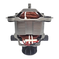 Moteur de blender électrique CCA 9530, moteur AC en cuivre universel, adapté aux blenders à grande vitesse