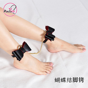 Juguetes eróticos al por mayor y bajo demanda, accesorios de bondage, lazos, esposas SM, tobilleras, productos para adultos, Pinksm transfronterizo - Product Image 2
