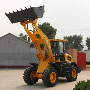 Alibaba heißer verkauf 1.8ton ZL18F Radlader zum Verkauf traktor loader