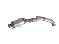 Merceds के लिए dpf निकास प्रणाली सोट कण फिल्टर X166 11-15 a1664906536