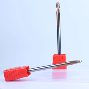 Outils de fraisage à bout sphérique, fraises à bout sphérique, outils de fraisage - Product Image 1