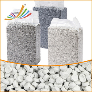 มาสเตอร์แบทช์ลดฟองอากาศในพลาสติก ลดรอยสีเงินและช่องว่างอากาศ - Product Image 1