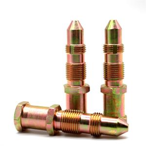 ประเทศจีนผู้ผลิตรถขุดโซ่จาระบีประเภทที่เหมาะสมติดตาม <span class=keywords><strong>Adjuster</strong></span> จาระบีวาล์ว - Product Image 1