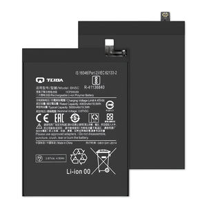 Batería TLIDA BN5C BN5A BN5D BM4P para xiaomi para redmi <span class=keywords><strong>NOTE</strong></span> <span class=keywords><strong>10</strong></span> 11 <span class=keywords><strong>S</strong></span> K30 4G 5G Baterías 3A calidad - Product Image 1