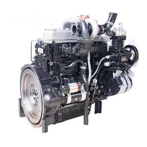 Les pièces de rechange de chargeur de roue de Hansen choisissent l'Assemblée hydraulique de moteur diesel de 4 cylindres - Product Image 2