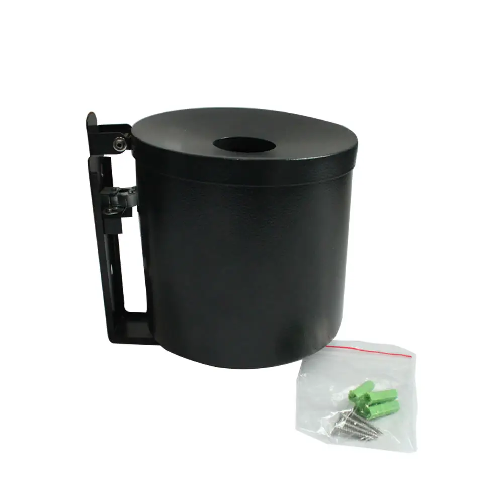 Traust High Quality Wall Mounted Waste bin Ash Receptacle