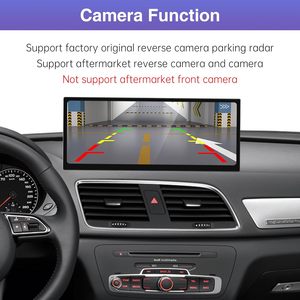 Écran multimédia Linux 12,3 pouces pour <span class=keywords><strong>Audi</strong></span> <span class=keywords><strong>Q3</strong></span> 2013-2018, CarPlay sans fil, Android Auto, Airplay, autoradio - Product Image 5