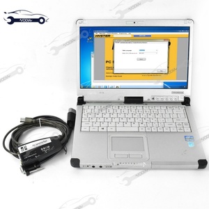 Interfaz USB Ifak CAN para Montacargas Hyster Yale, Kit de Diagnóstico y Herramienta de Servicio para PC Yale Hyster, Escáner + Laptop Cfc2 - Product Image 2