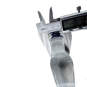 แท่งตรงเร้าอารมณ์ขนาดใหญ่ TPE ของเล่นทางเพศใหม่เหมือนจริงคริสตัลดิลโด้ masturbator นุ่มช่วยตัวเองช่วยผู้ใหญ่ - Product Image 4