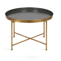 Meubles de salon, table console multifonctionnelle moderne, table basse en bois massif, verre