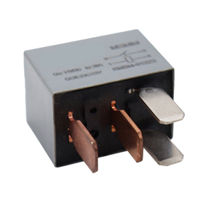 Skyearth KM3MM Super Mini Auto <b>Relay</b> 40A 14VDC 4Pin 5Pin Universal Micro <b>Relay</b> for Car Truck Electrical System - Product Image 1