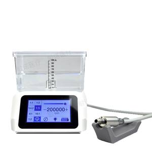 Motor eléctrico dental Mty con relación de transmisión 1:5, pieza de mano de alta velocidad con botella de agua para preparación dental, certificado CE - Product Image 2