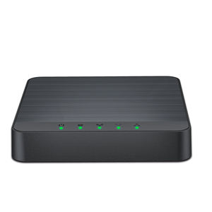 Router Portatile 4G LTE a Doppia Porta con LTE CAT4 300Mbps WiFi Wireless Nano SIM WPS MiFi Tascabile - Product Image 2