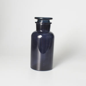 Apothecary 60ml 125ml 250ml 500ml verre ambré laboratoire pharmacie apothecaire pot de réactif avec <span class=keywords><strong>bouchon</strong></span> en verre - Product Image 5