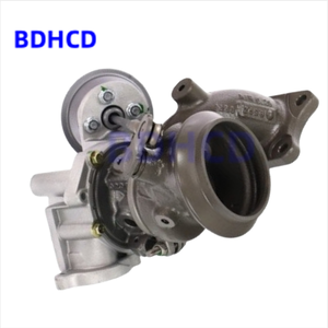 Двигатель BDHCD C3 C4 836250-5001S Запчасти для экскаватора турбо 8362505002 727266-5001 836250-0001 Турбокомпрессор Для Citroen Picasso - Product Image 4