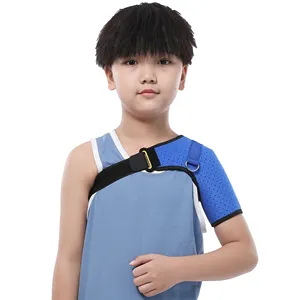 Children's shoulder protection shoulder strap breathable shoulder protection sprain dislocation strap