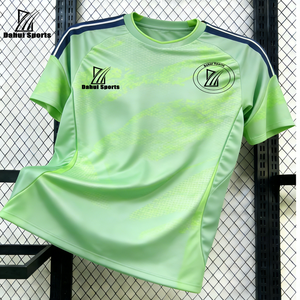 Camiseta <span class=keywords><strong>de</strong></span> Fútbol Negra <span class=keywords><strong>de</strong></span> Visitante del Japón - 100% Auténtica, Secado Rápido, Servicio OEM, Cantidad Mínima <span class=keywords><strong>de</strong></span> Pedido Una Pieza, Envío Rápido. - Product Image 6