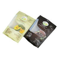 Sacs en Mylar Imprimés Personnalisés Recyclables Sachets Debout Sacs pour Fruits Lyophilisés
