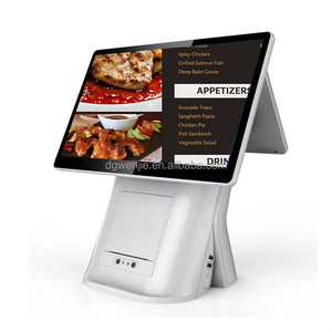 Système de <span class=keywords><strong>caisse</strong></span> enregistreuse tactile tout-en-un en alliage d'aluminium de 15,6 pouces pour la vente en gros - Fournisseur de machines POS et de caisses enregistreuses (Keukendispay, Pos Kassa) - Product Image 6