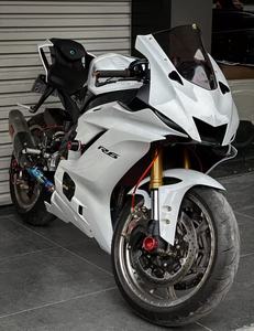 <span class=keywords><strong>Yamaha</strong></span> <span class=keywords><strong>R6</strong></span> Supersport d'occasion |   Moteur DOHC refroidi par liquide |   Motos à essence/<span class=keywords><strong>Moto</strong></span> tout-terrain - Product Image 6