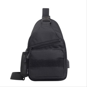 Bolso de hombro transparente para hombre, bandolera cruzada de alta calidad, venta al por mayor - Product Image 3