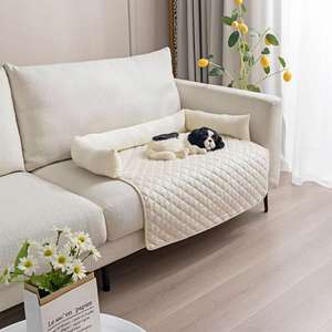 Aangepaste Absorberende Huisdier Trainingspads Wasbaar 3-laags Lekvrije Puppy Potje Trainingspads Herbruikbare Hond Plas - Product Image 4