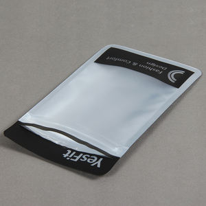 Sangle de <span class=keywords><strong>cheville</strong></span> de sport personnalisée genouillères manches orthèse sacs d'emballage Ziplock avec finition mate - Product Image 5