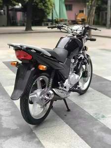 Motocyclette de rue <span class=keywords><strong>CBF</strong></span> <span class=keywords><strong>125cc</strong></span> 4 temps d'occasion - Product Image 2