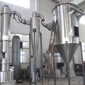 Offre Spéciale SS304 conservation d'énergie Spin flash dryer pour Mancozeb - Product Image 4