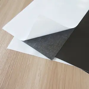Magnets With Rubber Magnet With Self-adhesive/Adhesive Backed Magnetic Rubber Sheet