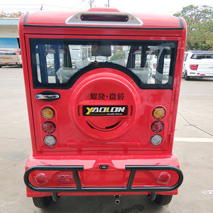 Tricycle <span class=keywords><strong>Moto</strong></span> Chinois pour Adulte, Tuk Tuk Taxi à Essence, Tricycle Passager à Trois <span class=keywords><strong>Roues</strong></span> Type Essence - Product Image 2