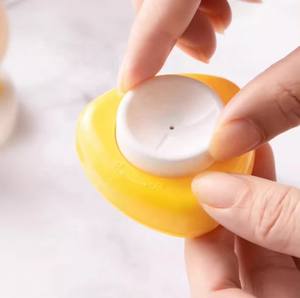 Thiết kế đơn giản trứng đấm vịt trứng đấm kim chống nổ lỗ khoan dễ dàng hoạt động công cụ đấm trứng - Product Image 3