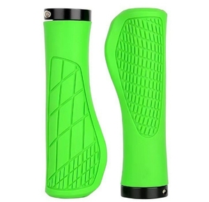 Manopole in Silicone per Manubrio Bicicletta in Vari Colori, Accessori per Bici da Passeggio, Attrezzature Fitness e Uso in Palestra - Product Image 6