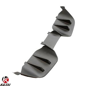 Diffuseur de pare-chocs arrière de voiture en matériau PP de style PFT Perfect Fit Auto Parts pour <span class=keywords><strong>Mustang</strong></span> 2015-2017 - Product Image 1