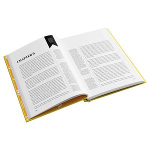 ปกกระดาษ4สีปกแข็งผูกด้วย <span class=keywords><strong>PB</strong></span> ปกปกแข็งการพิมพ์ข้อความนิยายแบบกำหนดเอง - Product Image 4