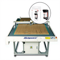 WECARE CAD 45A 51645A Aplus Ersatz für HP45A Tintenpatrone Kompatibel mit HP Druckern für Richpiece Flachbettdrucker