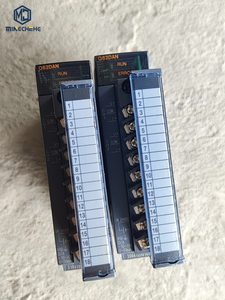 Module PLC Q62DAN, contrôleur logique programmable, module de contrôle d'automatisation industrielle, module de conversion numérique-analogique, haute précision - Product Image 1