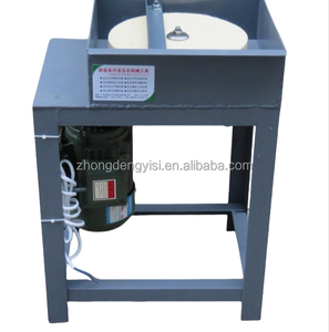 Máquina rectificadora plana de 12 pulgadas para jade, con plato de rueda de arena y mesa de lijado, para tallado de jadeíta y diamante, maquinaria industrial - Product Image 3