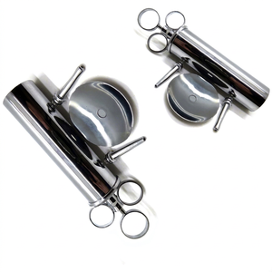 Hot Sales Highclass H <b>Ear</b> Enemma <b>Wax</b> <b>Removal</b> <b>Syringe</b> Surgical Veterinary Instruments 100ml Top of Our Productions - Product Image 1