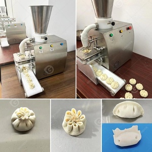 Máquina Manual para Hacer Siomai, Máquina Automática para Hacer Sumai, Máquina para Hacer <span class=keywords><strong>Shomai</strong></span>, Shaomai, Wonton y Fideos - Product Image 2