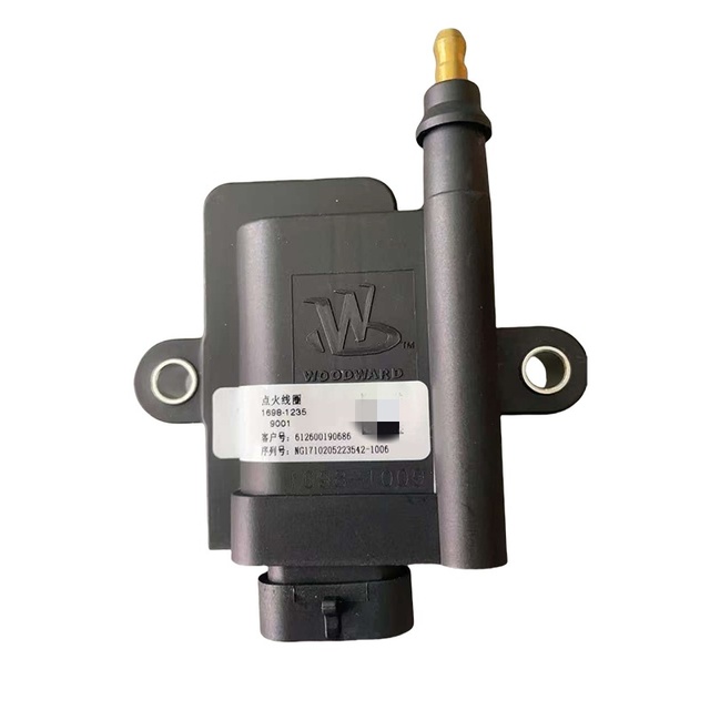 New Original Ignition Coil 612600190686 Ignition Cable Ignition Coil 1698-1009 for Woodward