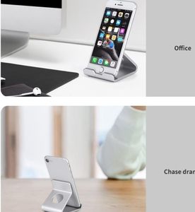 Desktop Mobile Phone <b>Holder</b> Aluminum Phone Stand Adjustable Mobile Phone <b>Holder</b> Thick Case Friendly Phone <b>Holder</b> - Product Image 5